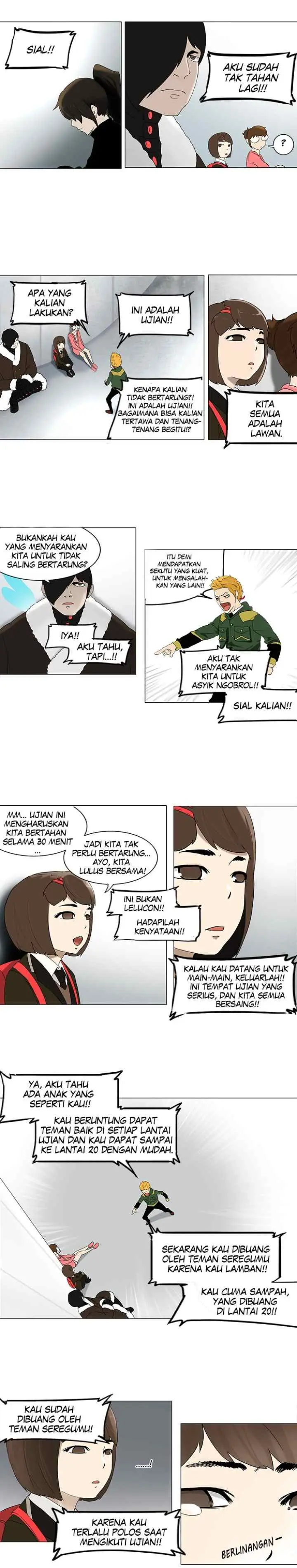 Tower of God chapter 81 halaman 10
