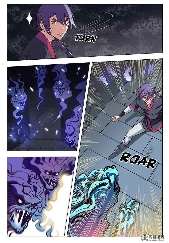 Apotheosis chapter 9 halaman 5