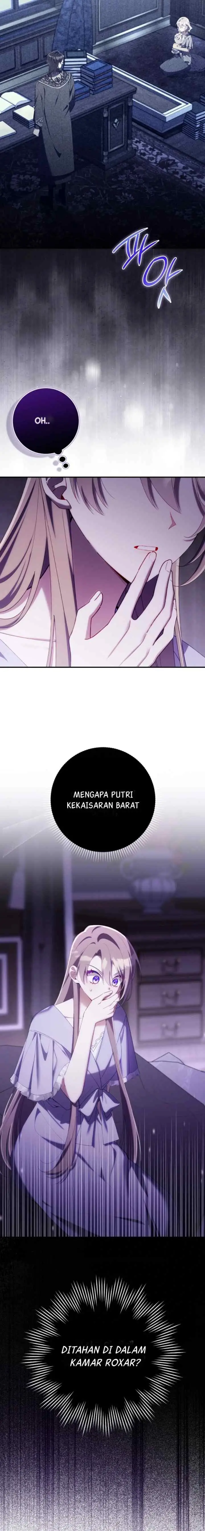 I Saved You, but I'm Not Responsible chapter 37 halaman 6