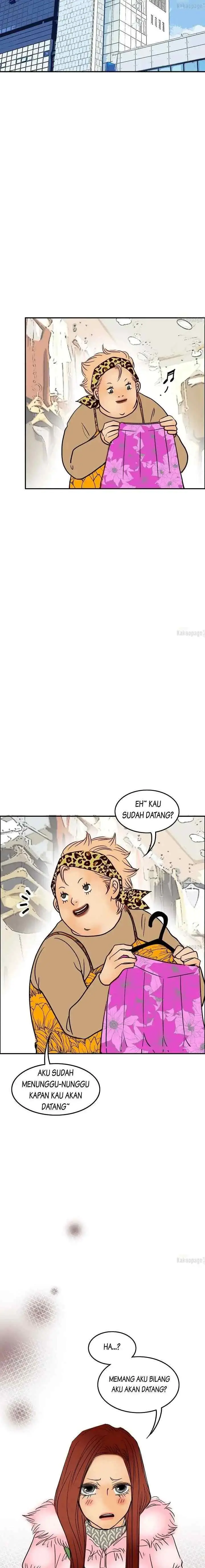 Love Attack chapter 40 halaman 8