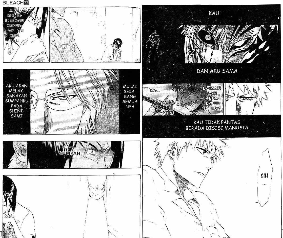 Bleach chapter 22 halaman 13