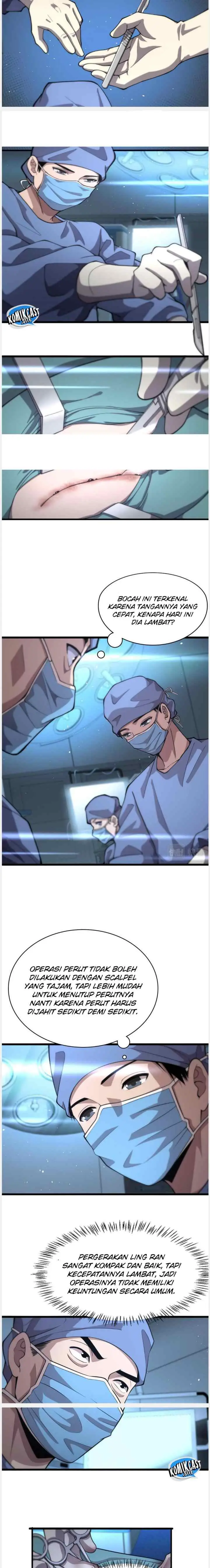 Great Doctor Ling Ran chapter 133 halaman 8
