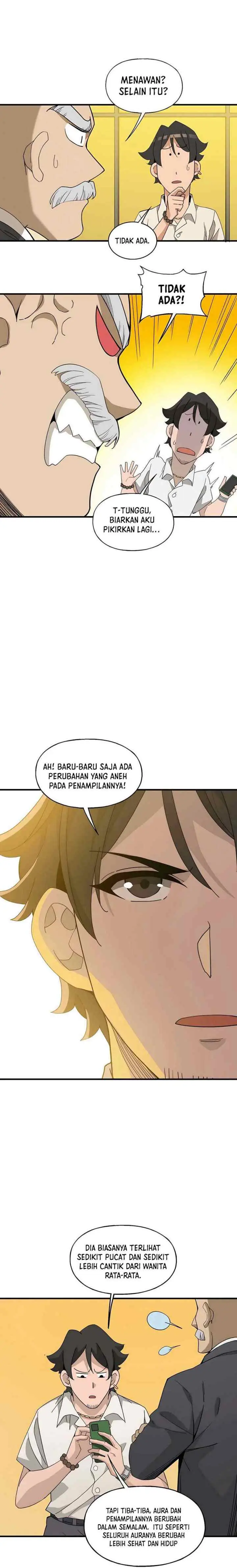 I Became Invincible After Descending chapter 22 halaman 10
