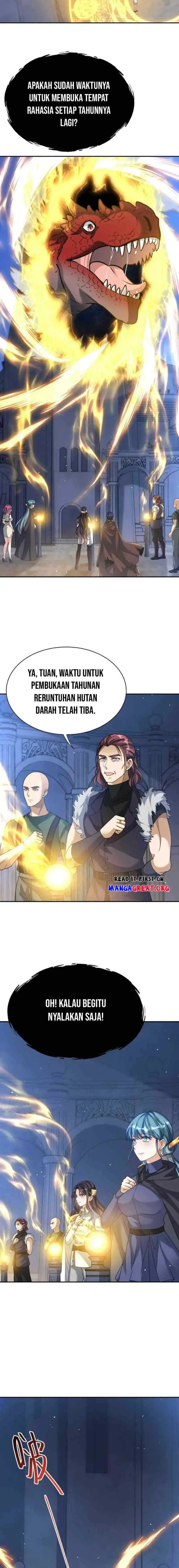 Dragon Master of the Olden Days chapter 52 halaman 7