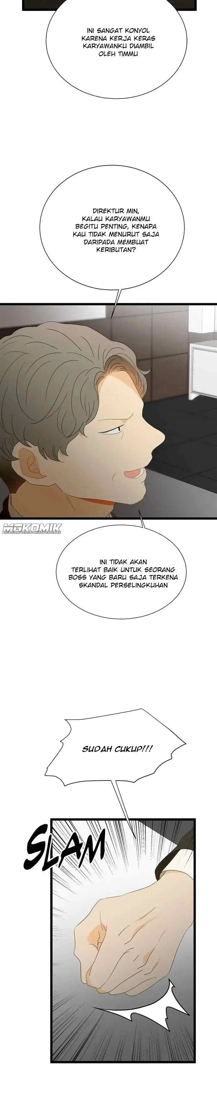 Faking It in Style chapter 81 halaman 17