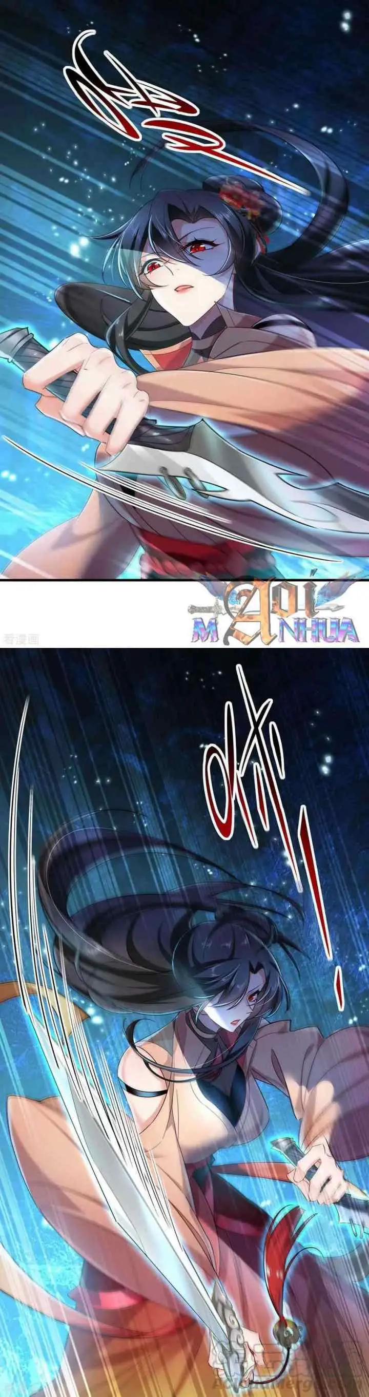 Miss Nine Doctor chapter 99 halaman 7