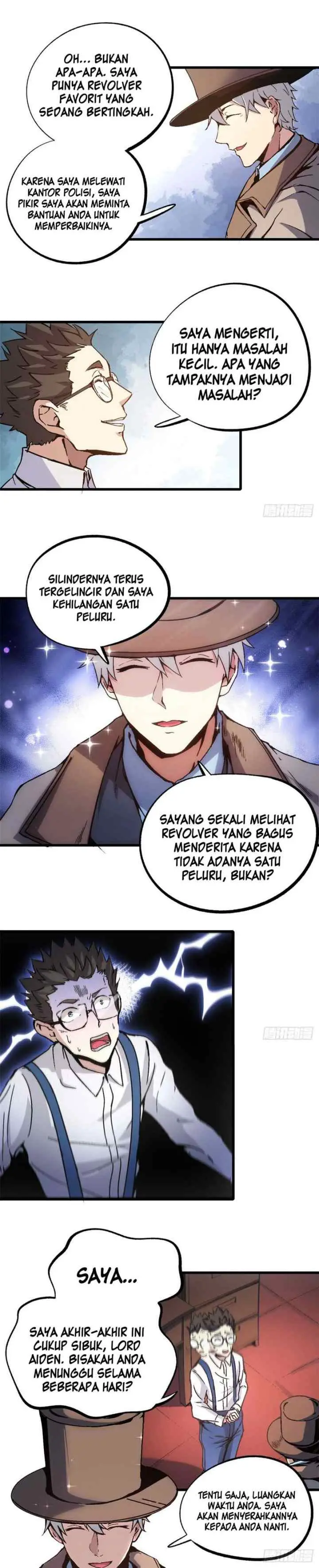 A Transmigrated Warden's Battle for Redemption chapter 8 halaman 10