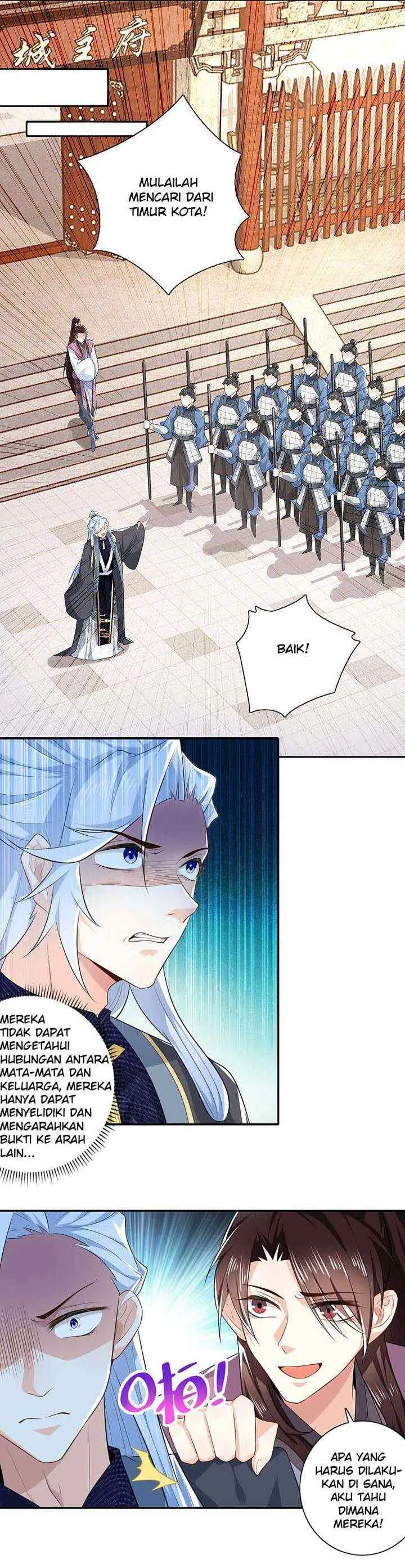 Best Son-In-Law chapter 30 halaman 9