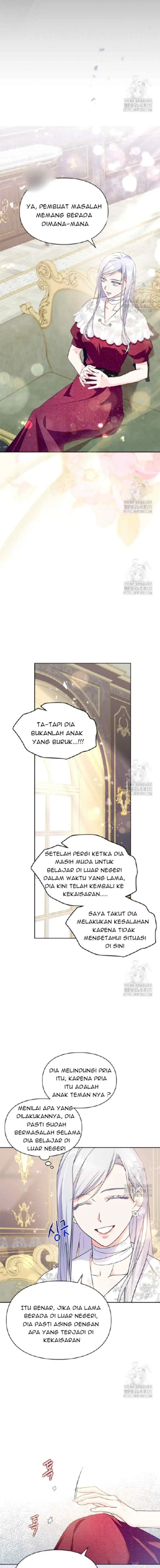 I Became the Tyrant's Servant chapter 34 halaman 10