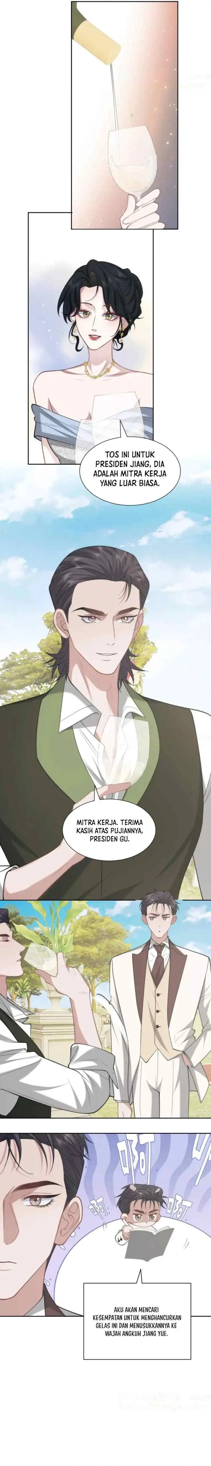 Becoming His Unwanted Madam chapter 142 halaman 6