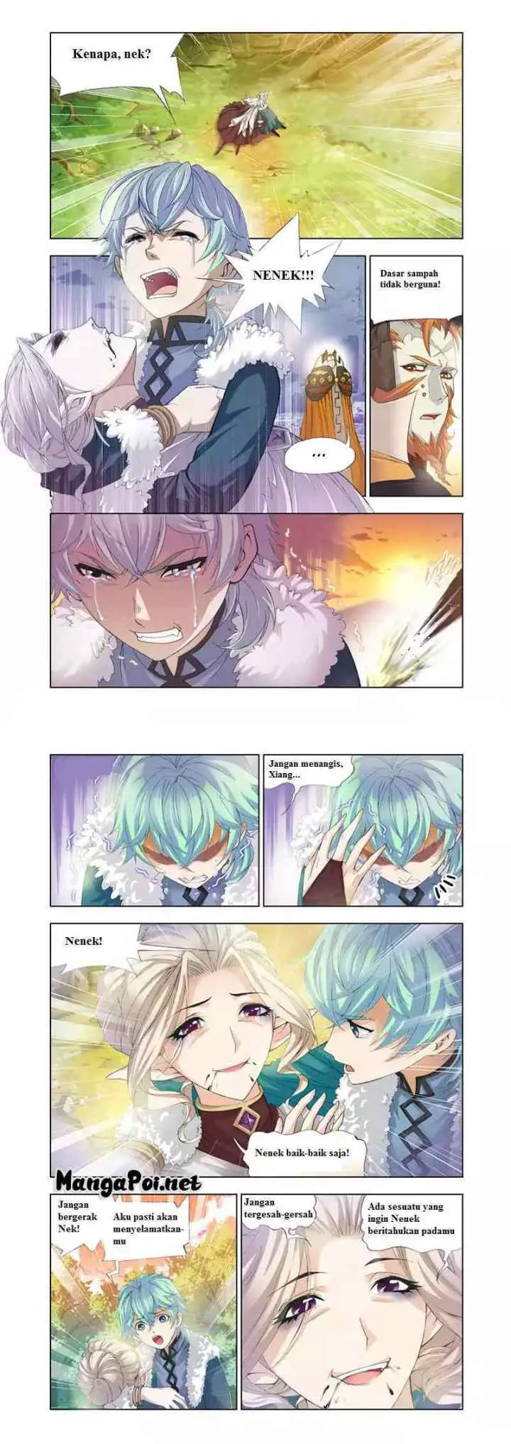Kuang Shen chapter 1 halaman 13