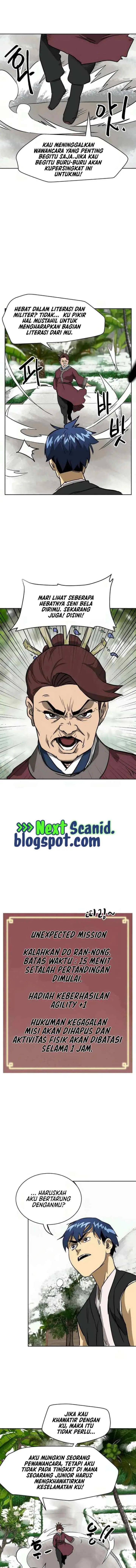 Infinite Level Up in Murim chapter 64 halaman 13