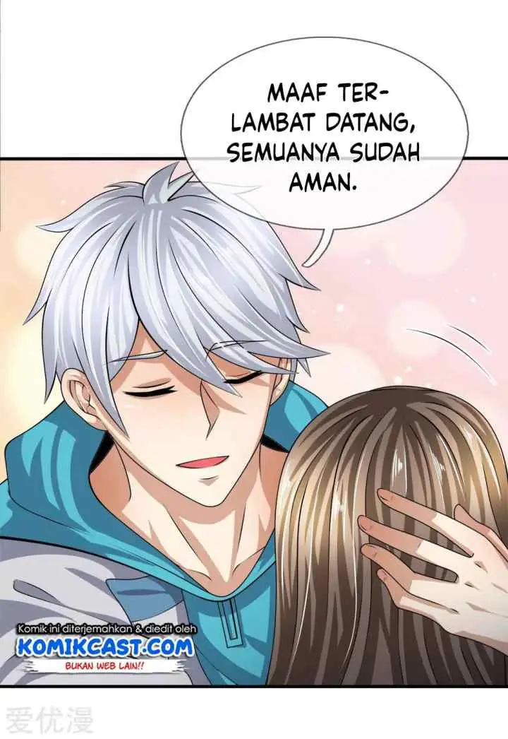 City of Heaven Time Stamp chapter 84 halaman 15