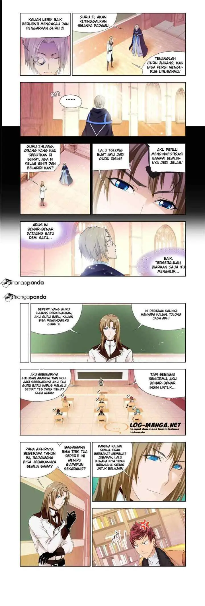 Kuang Shen chapter 21 halaman 6