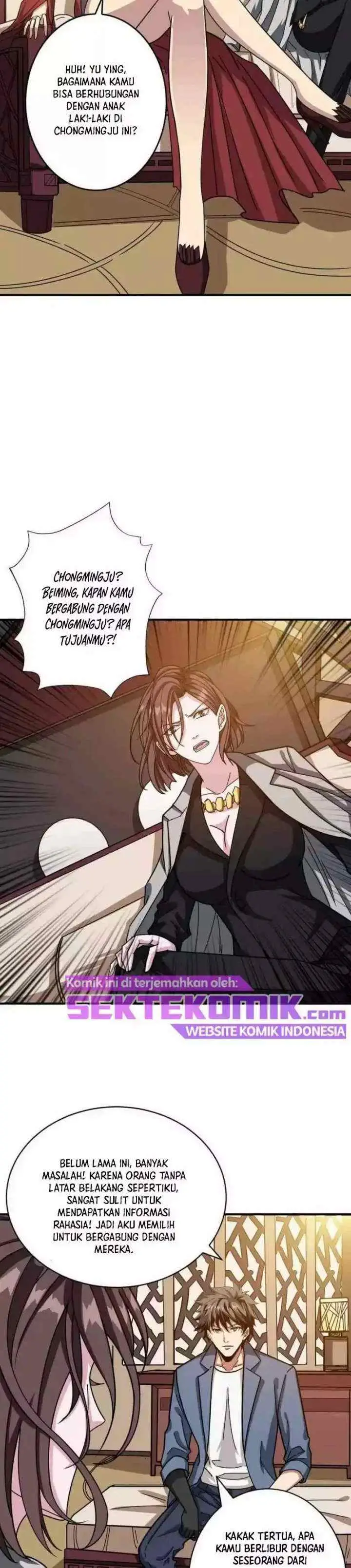 God Slayer chapter 179 halaman 8