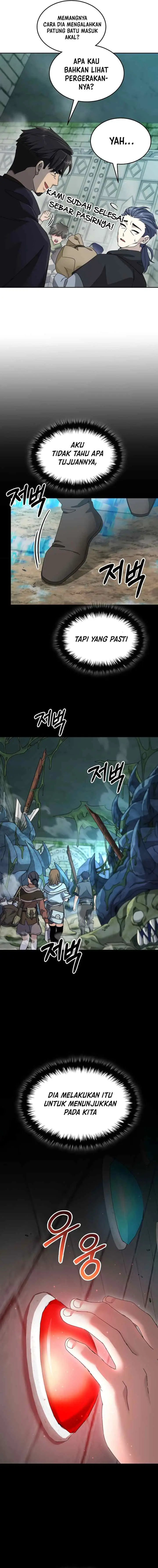 The Newbie Is Too Strong chapter 70 halaman 6