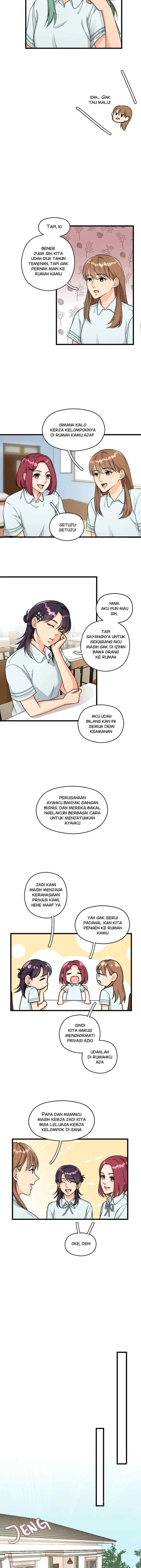 Lying Girl chapter 3 halaman 7