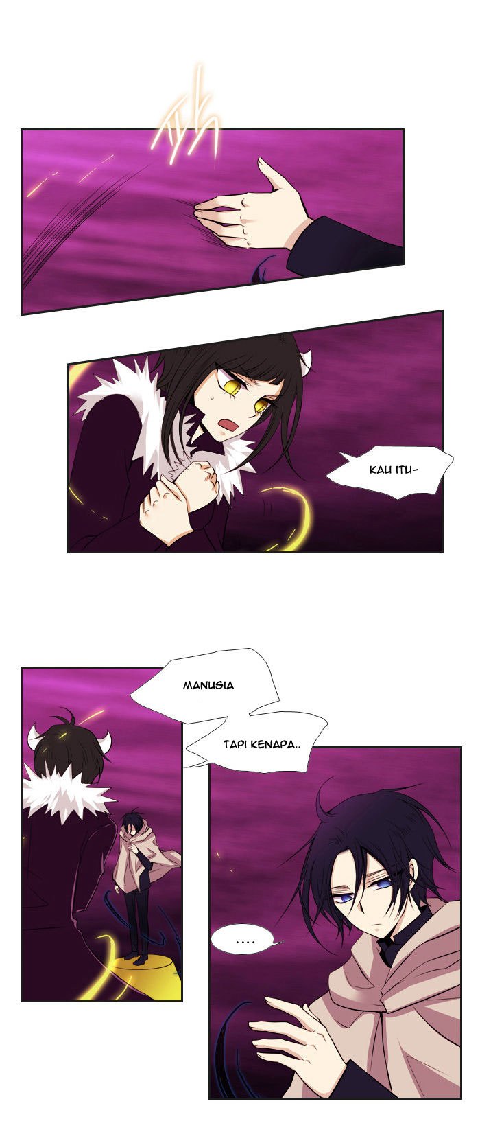 Black Haze chapter 88 halaman 6