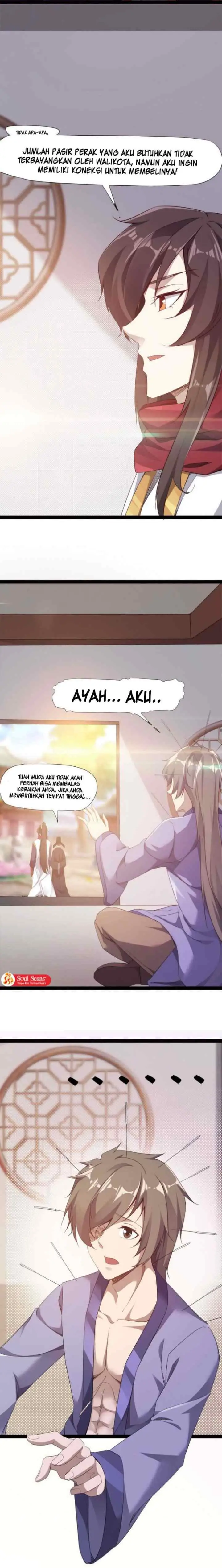 Path of the Sword chapter 18 halaman 13