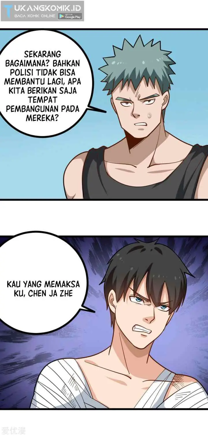 School Flower Master chapter 203 halaman 10