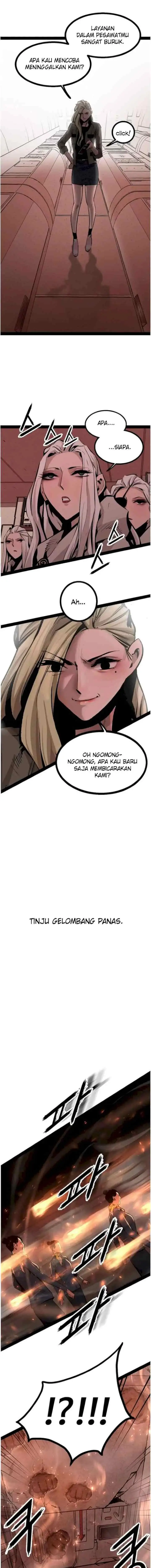 The Un-Comparable chapter 83 halaman 13
