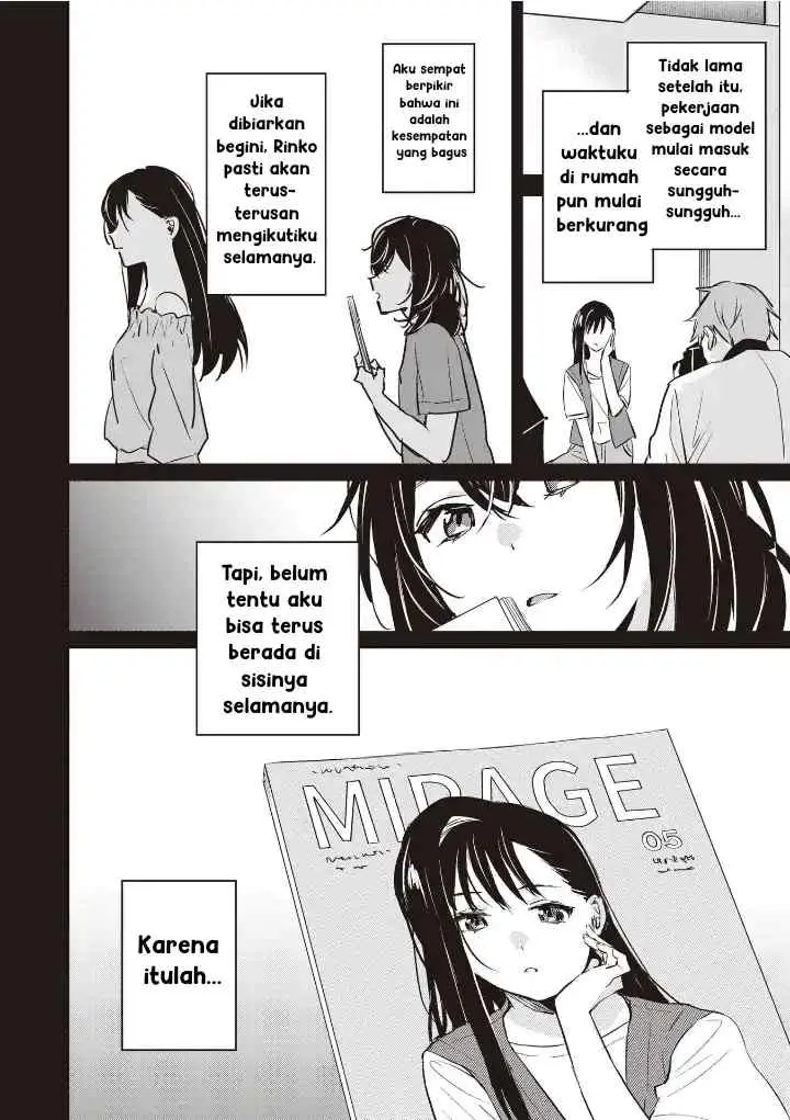 Inko demo Seishun Shitai chapter 9 halaman 8