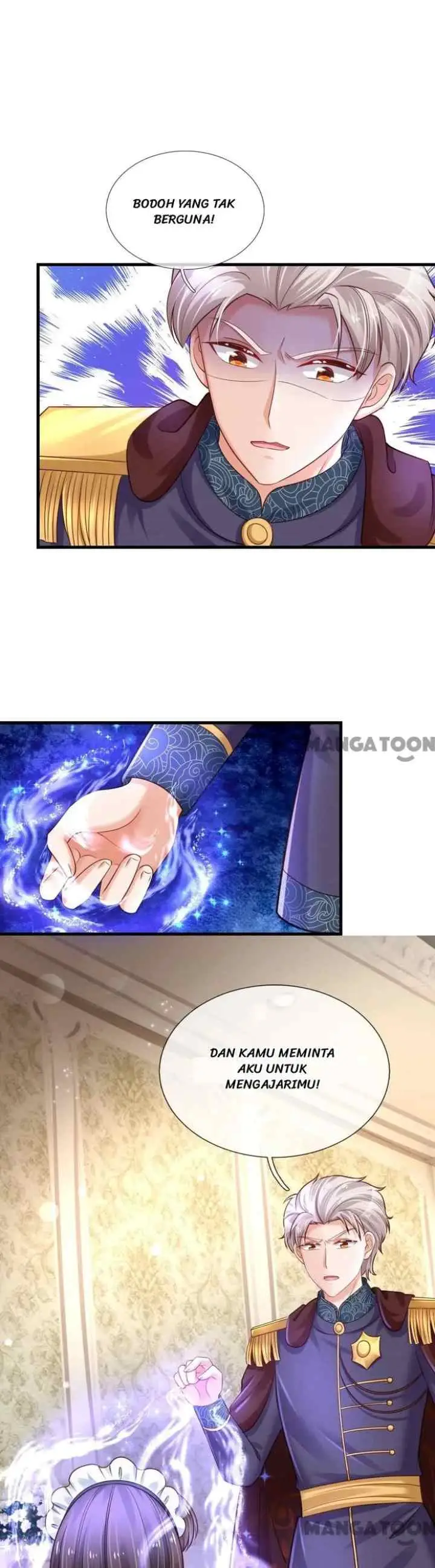 I Became The Emperor's Daughter One Day chapter 375 halaman 6