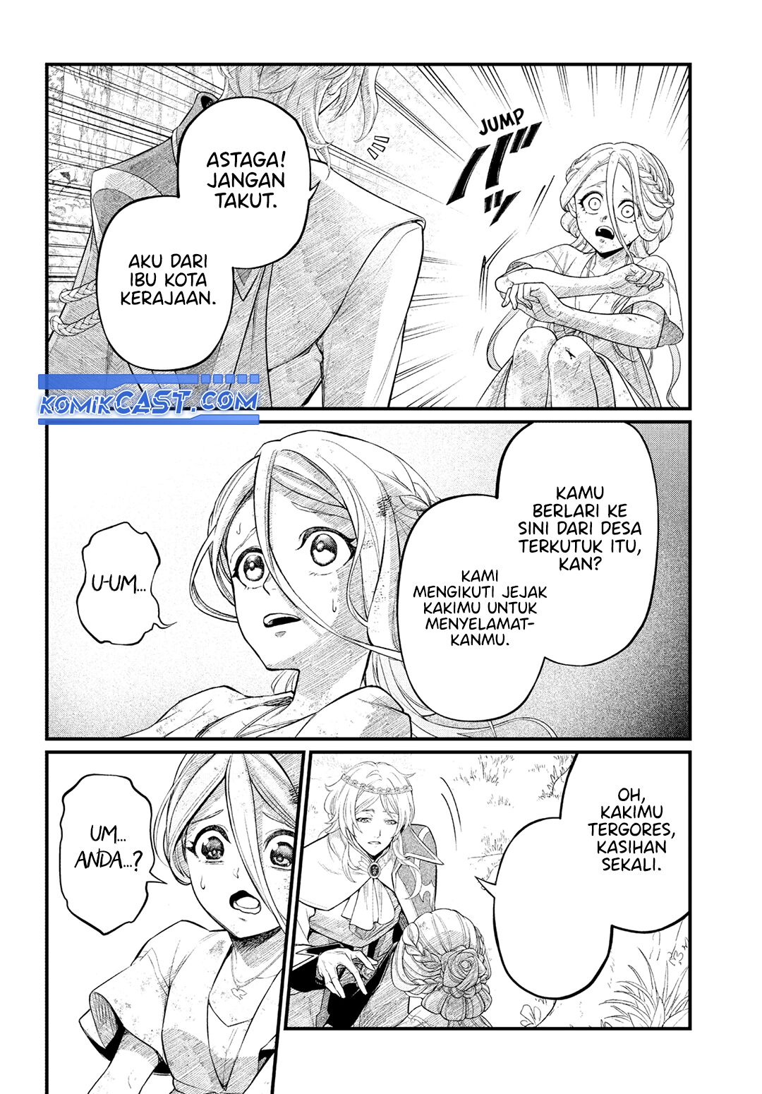 Märchen Crown chapter 3 halaman 13