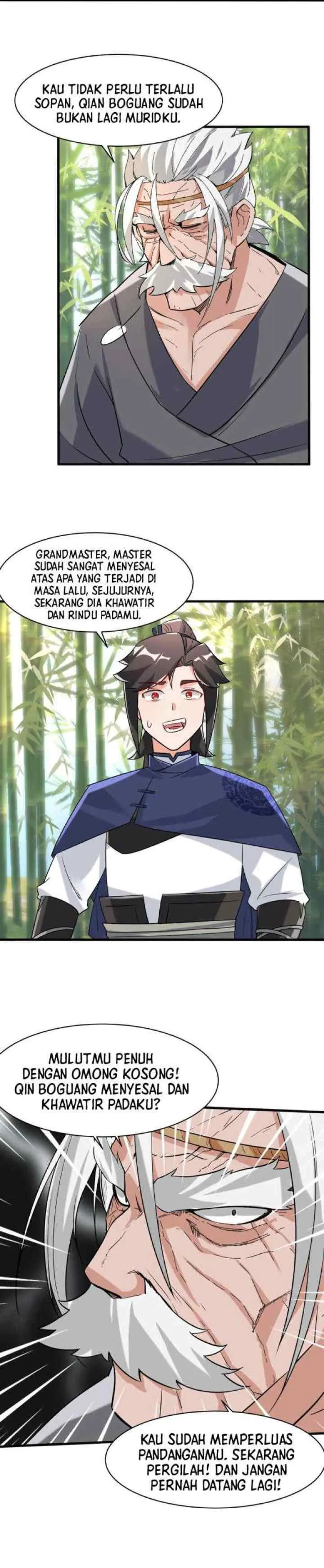Endless Devourer chapter 68 halaman 5