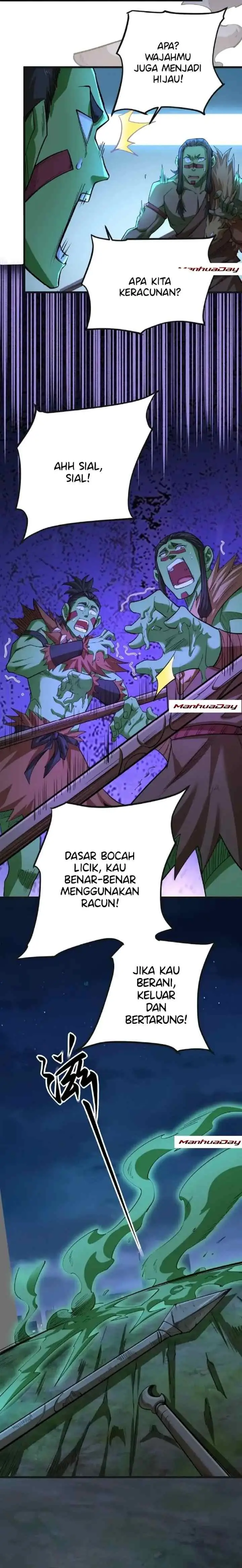 Martial Arts Reigns chapter 603 halaman 11