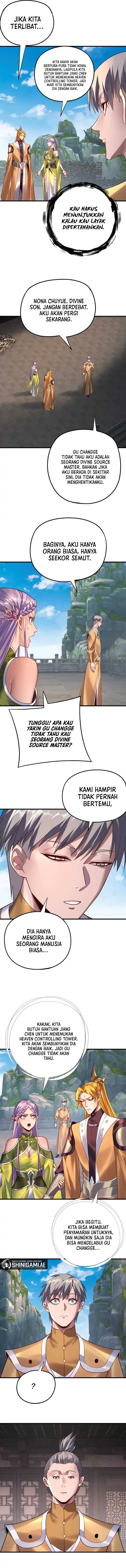 The Villain Of Destiny chapter 172 halaman 8