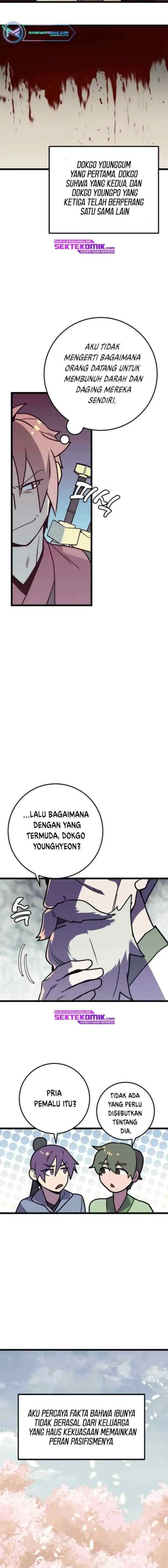 Absolute Martial Arts chapter 53 halaman 10