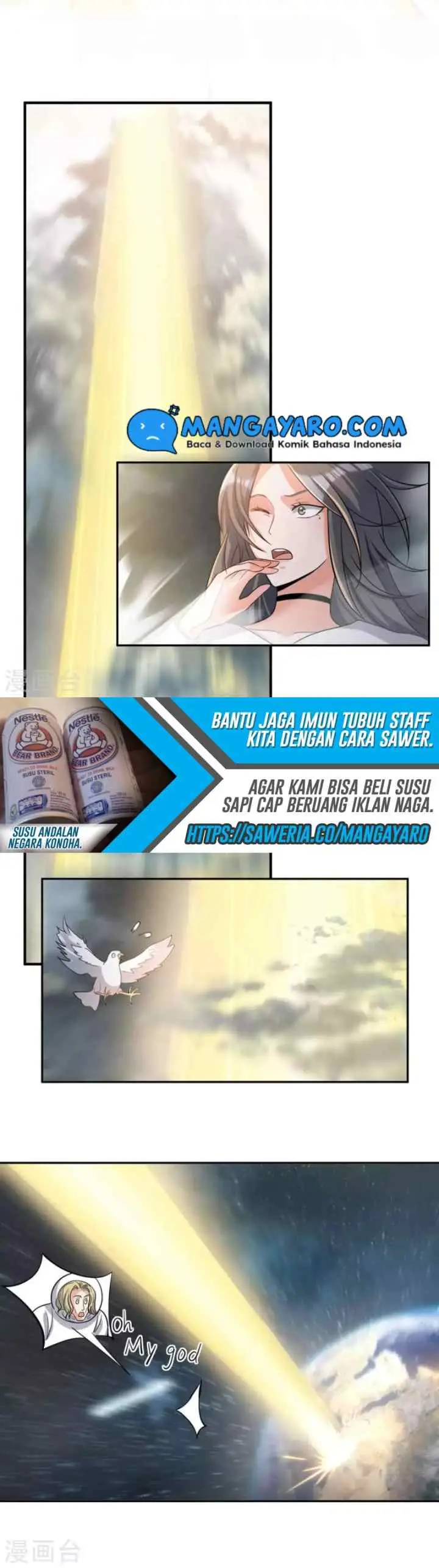 Emperor Son In Law chapter 39 halaman 8