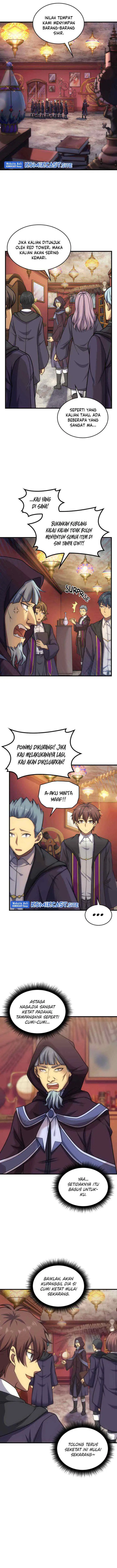 My Civil Servant Life Reborn in the Strange World chapter 44 halaman 4