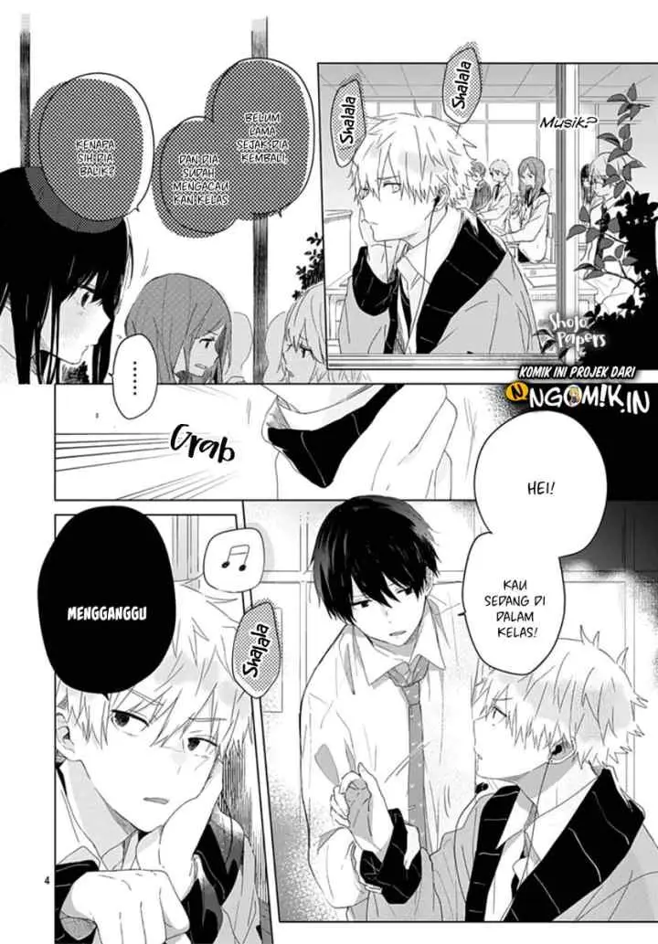 Ichigo Syndrome chapter 2 halaman 5