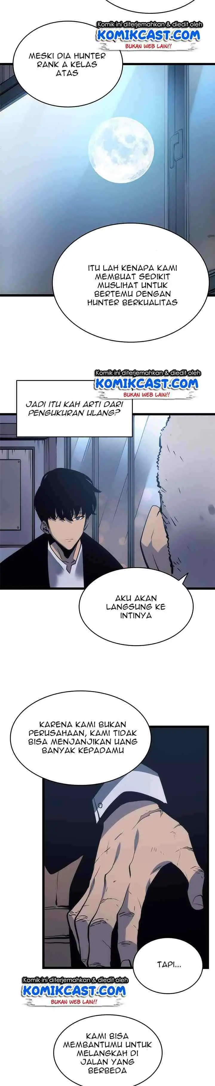 Solo Leveling chapter 63 halaman 18