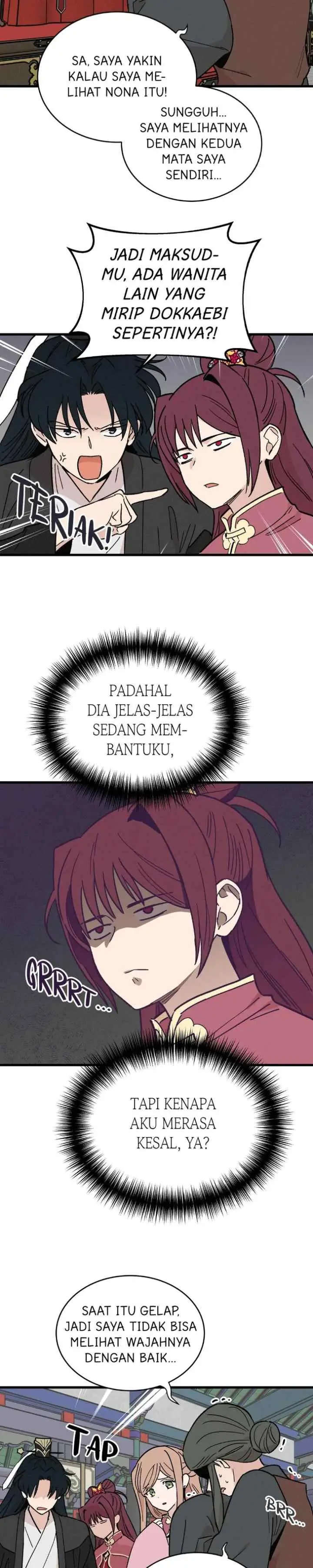 Hugung Scandal chapter 36 halaman 10