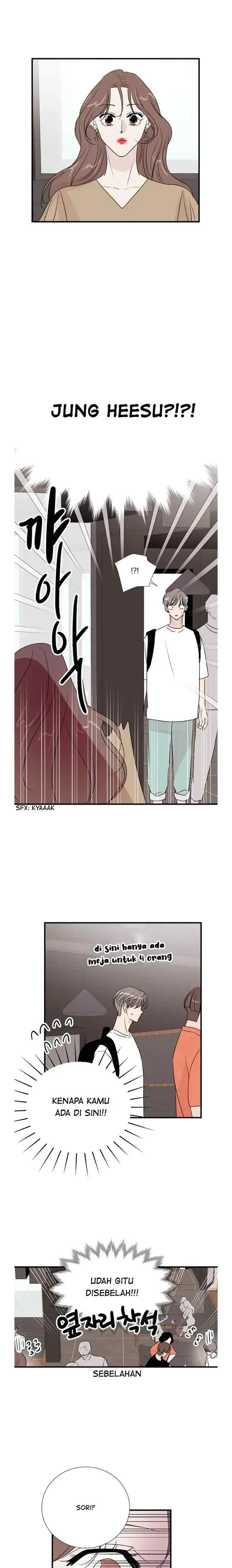 Second Date chapter 11 halaman 9