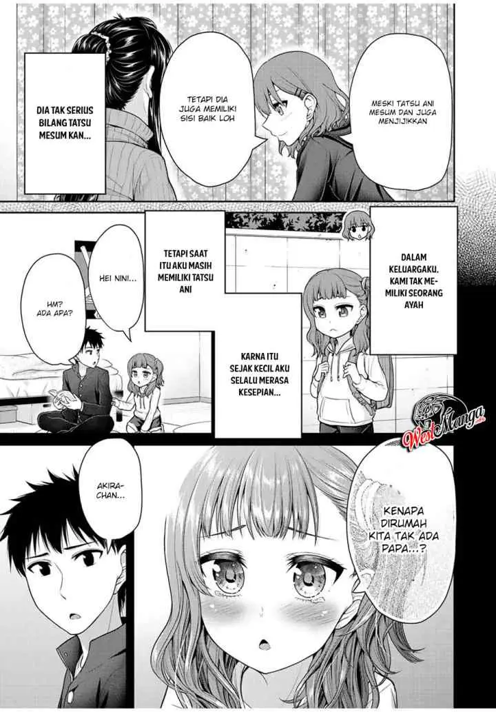 Fechippuru Bokura no Junsuina Koi chapter 31 halaman 9