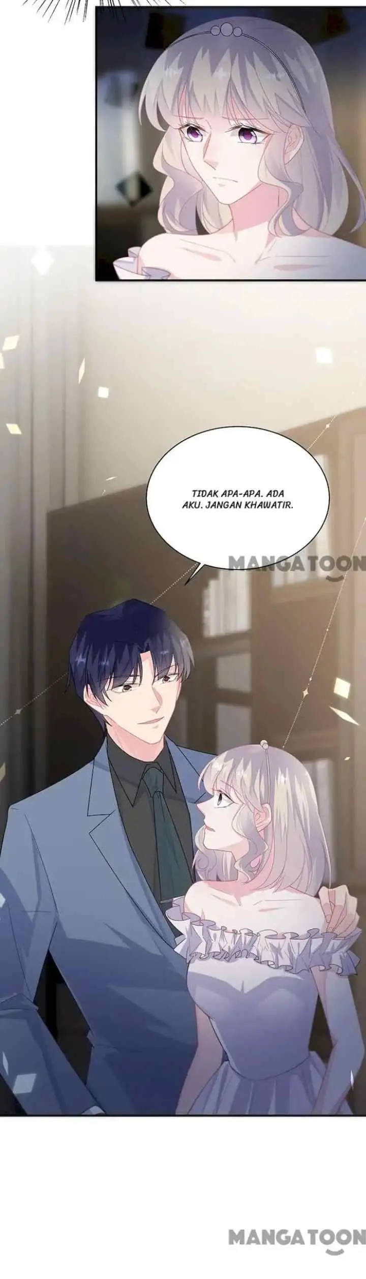 I Mingled With A CEO: The Daughter's Return chapter 211 halaman 5