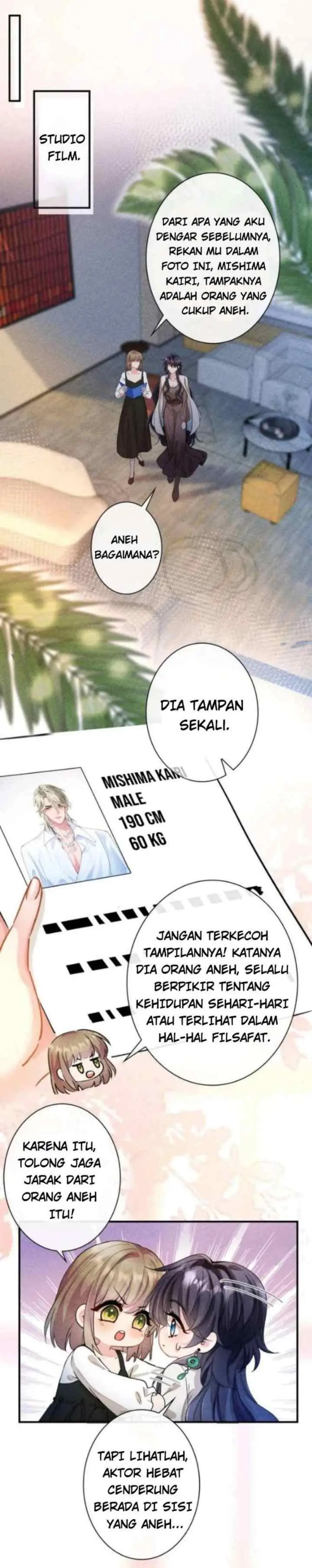 That Summers Promise Once Again chapter 1 halaman 13