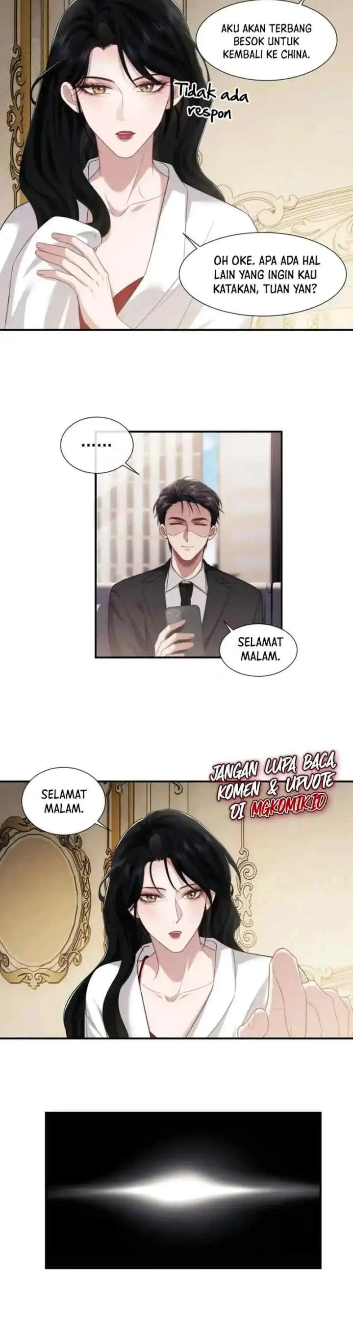 Becoming His Unwanted Madam chapter 62 halaman 6
