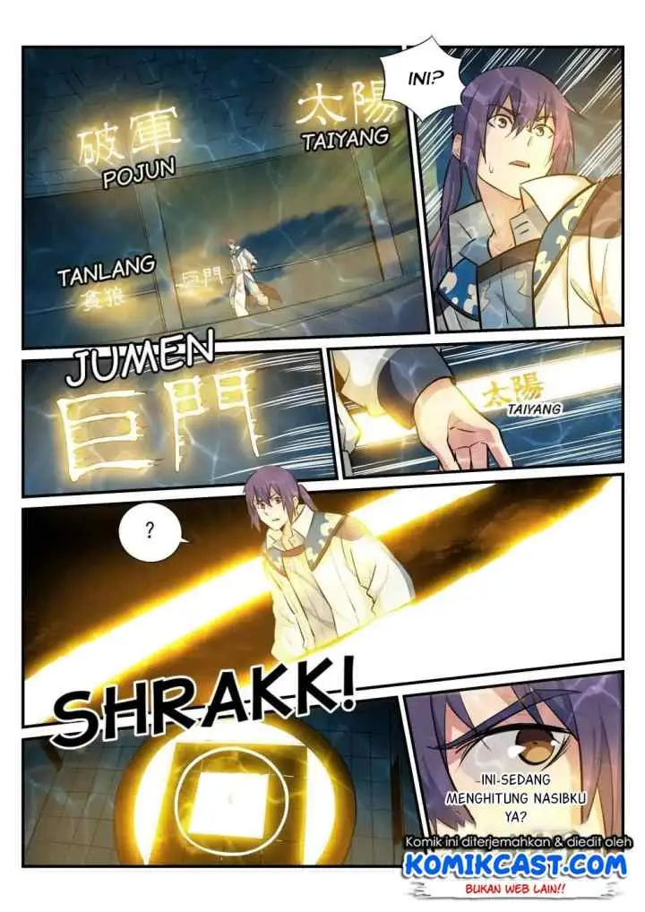 Apotheosis chapter 219 halaman 15