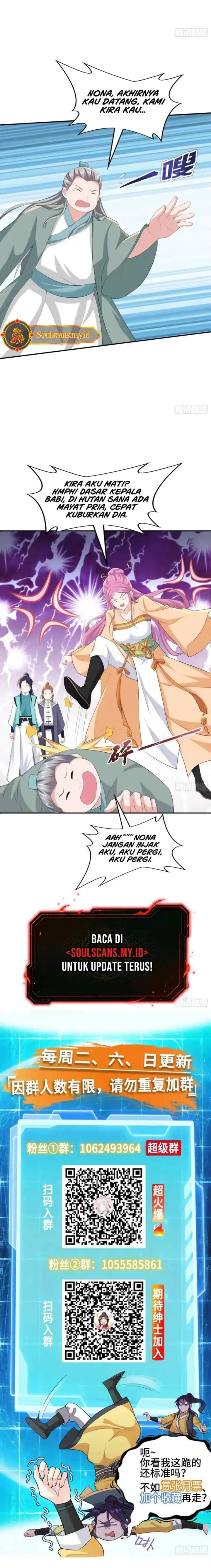 Forced To Become the Villain's Son-in-law chapter 289 halaman 10