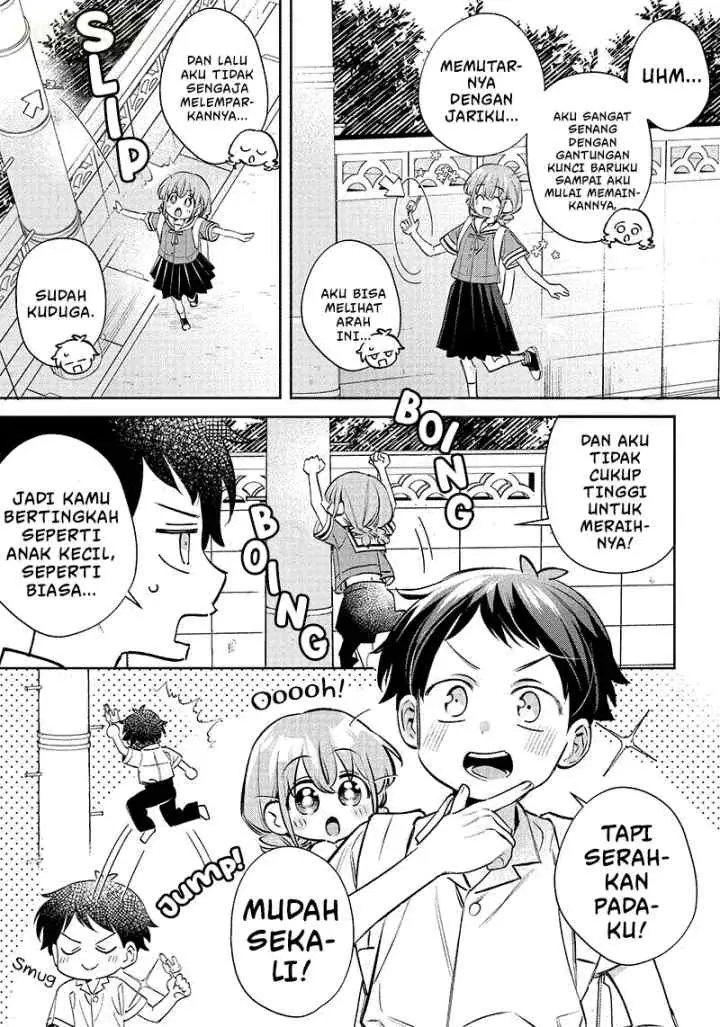 Chigau Miyahara Omae Janai! chapter 12 halaman 6