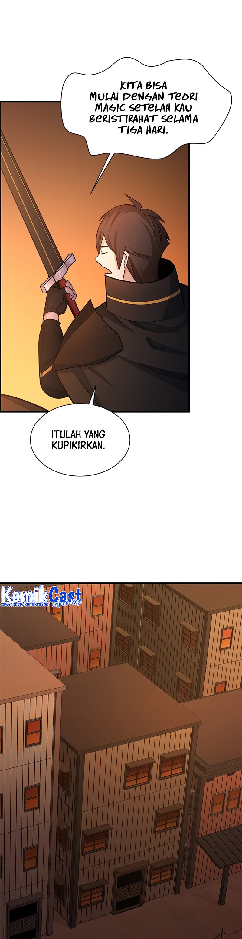The Tutorial Is Too Tough! chapter 192 halaman 49