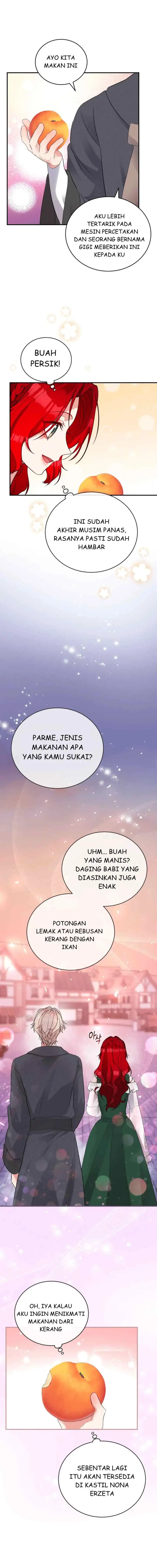 Fairy Legacy chapter 54 halaman 15