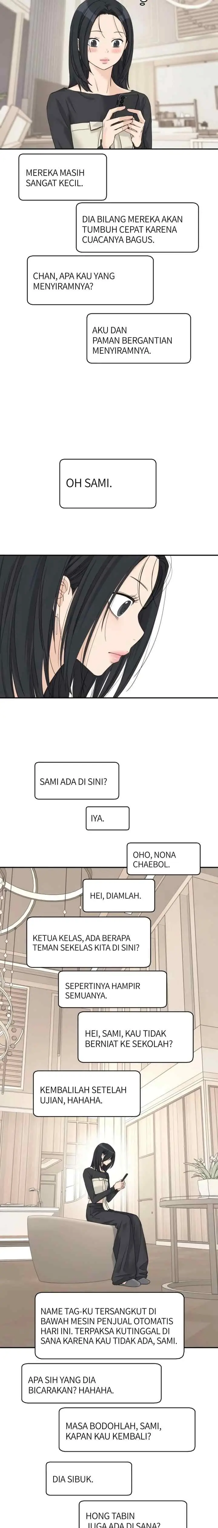 Sami Plays the Game chapter 75 halaman 16