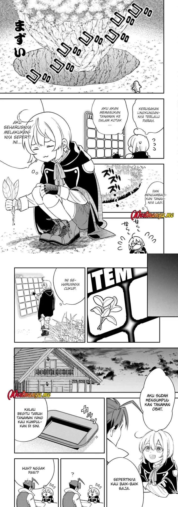 Shoki Skill Ga Benri Sugite Isekai Seikatsu Ga Tanoshisugiru! chapter 20 halaman 7