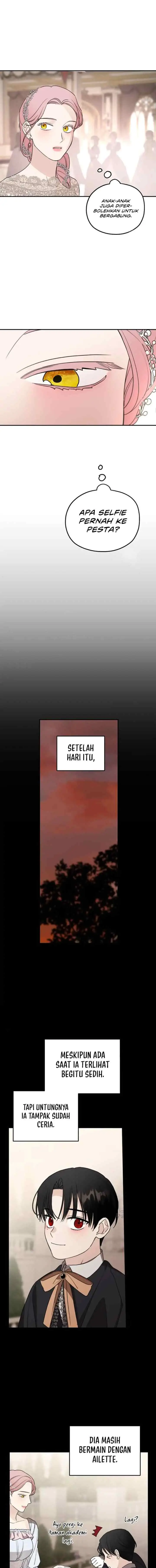 My In-Laws Are Obsessed With Me chapter 43 halaman 7